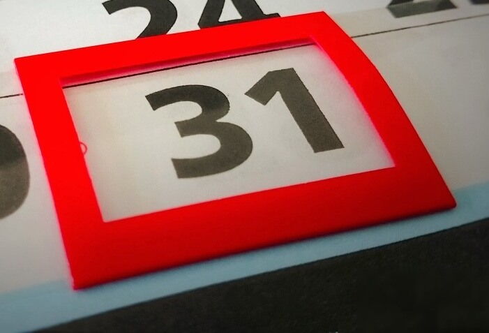 Symbolbild für einen Kalender